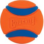 Chuckit – Ultra Ball XLarge – 1 Jagdball für Hunde – Robuster und vielseitiger Ball – Ball der auf der Wasseroberfläche schwimmt – Kompatibel mit Chuckit Launchern – 8,5 cm Durchmesser