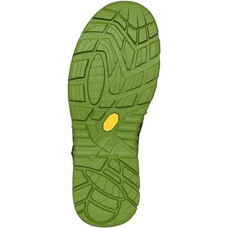 Elten RENEGADE Work GTX, Sicherheitsschnürstiefel S3 CI in grün, Gr. 46, wasserbeständig und atmungsaktiv mit Stahlkappe – Bild 8