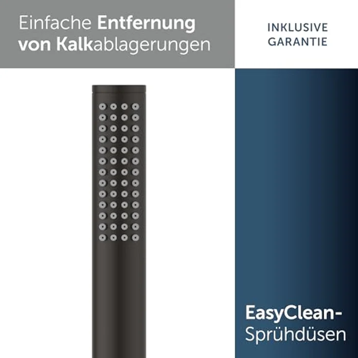 Ideal Standard Duschsystem Tiro, wassersparend, CoolBody-Technologie, einfache Reinigung, modernes Design – Bild 5