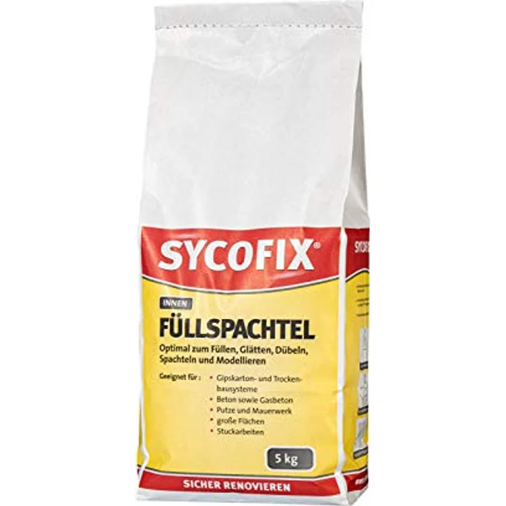 SYCOFIX Füllspachtel, 5 kg – Bild 2