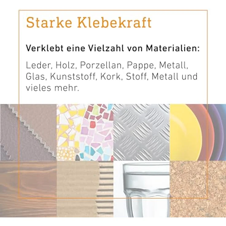 Standard Klebesticks Ø11 mm, 1 kg Heißklebe-Patronen, ca. 40 Klebestifte, Heißkleber für Heißklebepistolen 11 mm - Preisvergleich – Bild 3