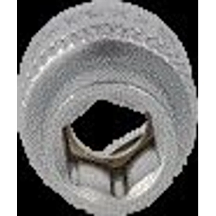Brilliant Tools Bit- und Steckschlüsselset BT021802, 3/8" Sechskant-Stecknuss 8 mm, Chrom-Vanadium-Stahl, matt und glänzend verchromt – Bild 8
