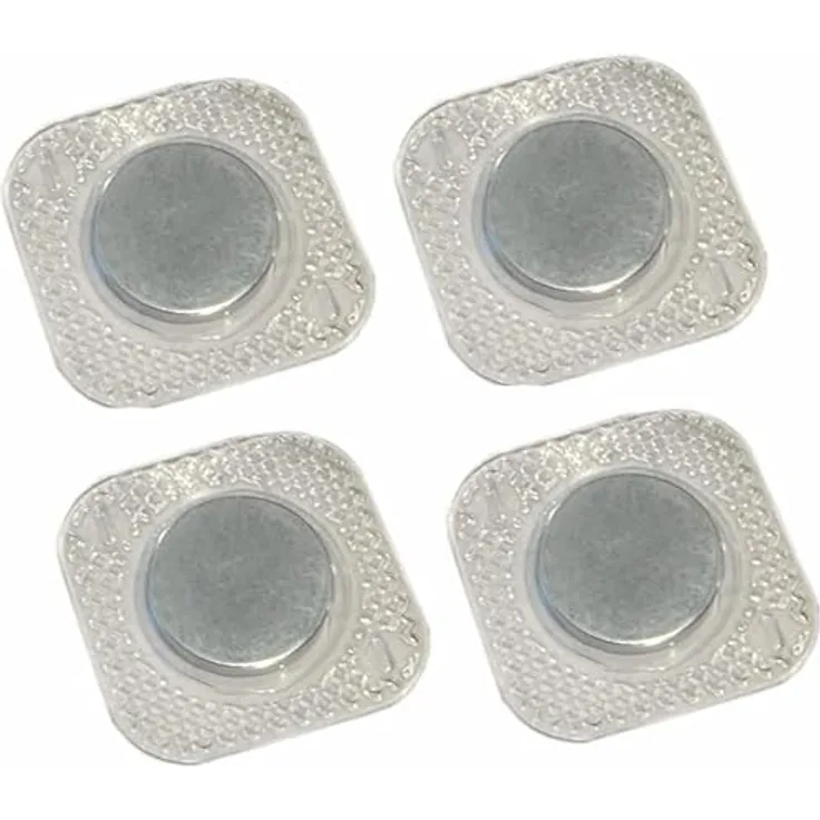 Leatt Helmet Magnet for LEATT Magnetic Hoods 4 Stück