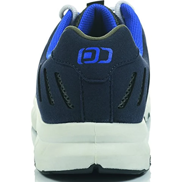 BIG Arbeitsschutz RUNNEX® S1P-ESD-Sicherheitshalbschuhe FlexStar, rutschhemmende SRC-Laufsohle, wasserabweisendes Obermaterial, AIRSTREAM-Funktionsfutter, ESD-zertifiziert, Weite 11 – Bild 6