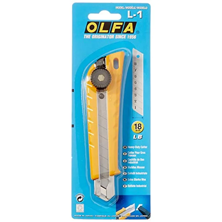 Olfa Industrie Cutter L-1