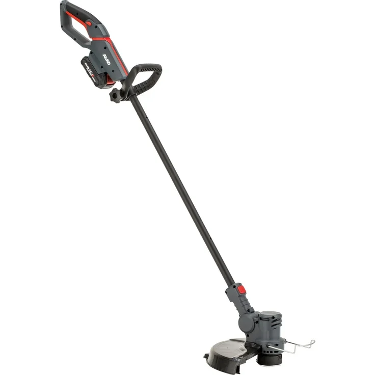 Al-Ko Akku-Rasentrimmer GTD 1830 Greenline Set, 30 cm Schnittbreite, 18 V/2,0 Ah Akku, ergonomischer Zusatzgriff