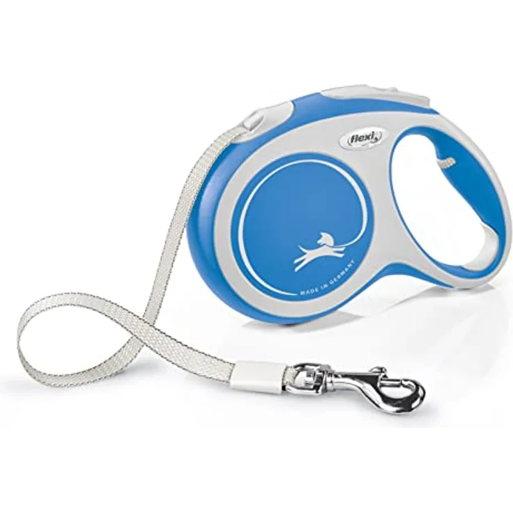 Kerbl Flexi New Comfort Gurt blau 4000498043714 small
