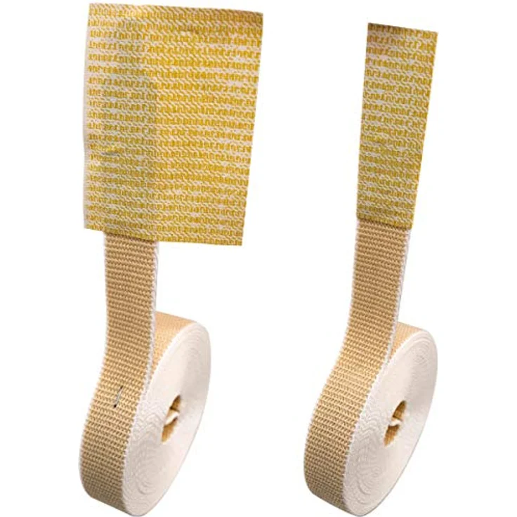 Schellenberg 34304 Gurtfix Rolladengurt Reparaturset Maxi Austausch von defekten Rollladengurten ohne Öffnen des Rollladenkastens, Komplettset, Beige, MAXI 23 mm – Bild 2