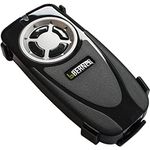 Berner Handsender BDS 140-SET | 4-Kanal | inkl. Wandhalterung | Bidirektionaler 868 MHz Funk