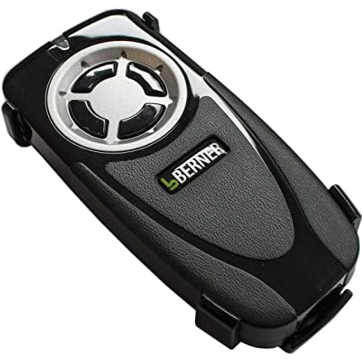 Berner Handsender BDS 140-SET | 4-Kanal | inkl. Wandhalterung | Bidirektionaler 868 MHz Funk – Bild 1