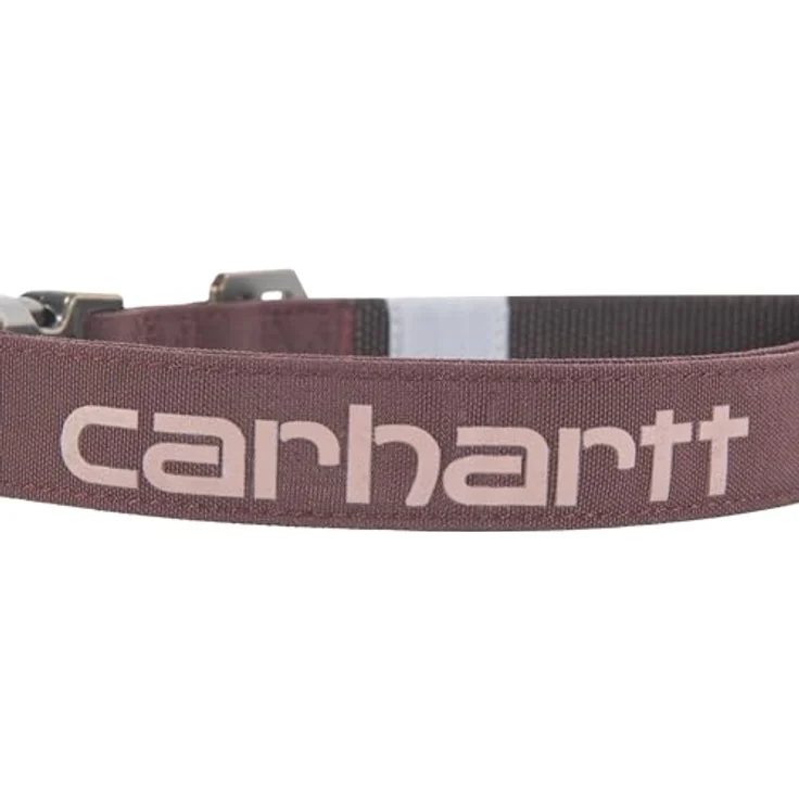 Carhartt Hunde-Halsband Journeyman P000344, verstellbar aus 500 Denier Cordura Nylon mit seitlicher Schnalle – Bild 4