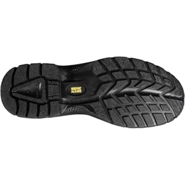 SafetyJogger Sicherheitsschuhe Safetystar S3, schwarz, Größe 36 – Bild 4
