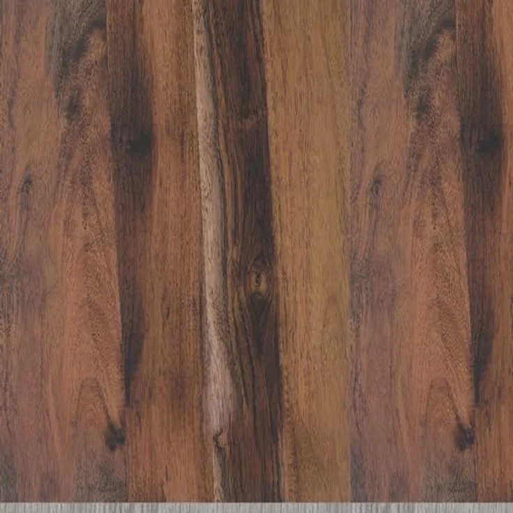 Venilia Eiche Rustikal Klebefolie Dekofolie Möbelfolie Tapeten selbstklebende Folie, PVC, Natur-Holzoptik braun, 45cm x 3m, Stärke: 0,095 mm, 53155, 45 x 300 cm - Preisvergleich – Bild 5