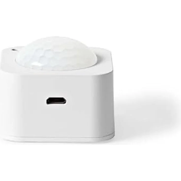 Nedis SmartLife-Bewegungssensor | Zigbee 3.0 | Batteriebetrieben/Stromversorgung über USB | Detektorwinkel: 100 ° | Detektorreichweite: 7 m | Android™ / IOS – Bild 3