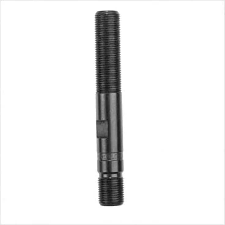 Klauke Zugbolzen 51300430, Steinbohrer für Rundlocher, 71 mm, Stahl – Bild 2