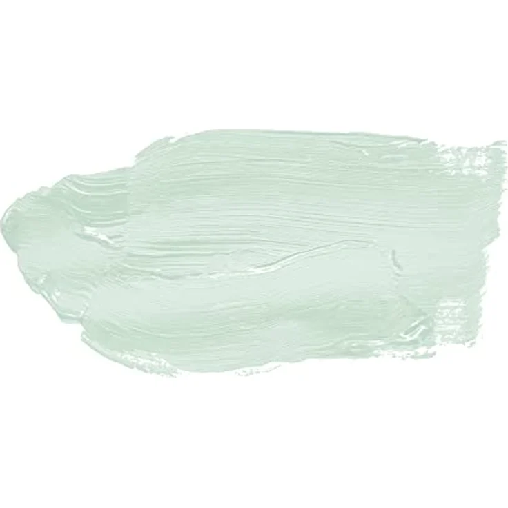 A.S. Création The Color Kitchen Wand- und Deckenfarbe Grün "Perky Peppermint", matte Innenfarbe, 5 l, scheuerbeständig, lösungsmittelfrei, intensive Farbkraft – Bild 6