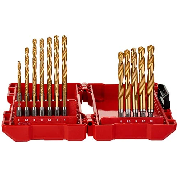 Milwaukee MW48894760 Bohrer - Preisvergleich – Bild 3