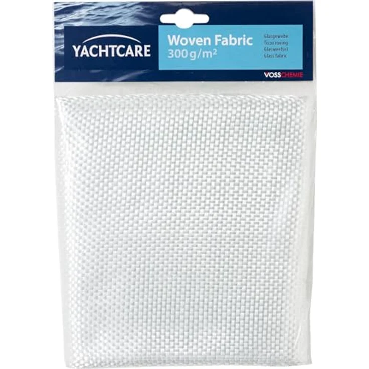 Yachtcare Glasgewebe 300 g - m2 1m2 – Bild 2