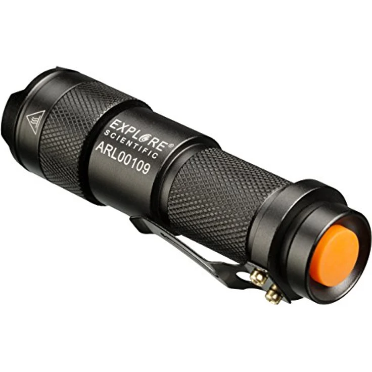 Explore Scientific Taschenlampe Astro R-Lite Rotlicht-Taschenlampe – Bild 2