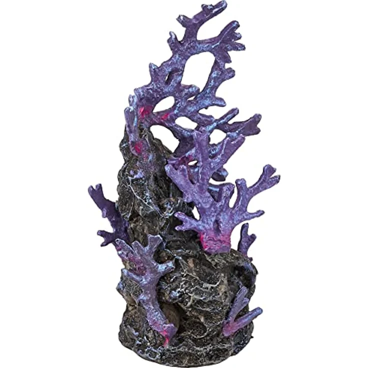 biOrb Korallenriff Ornament lila (46131) – Bild 2