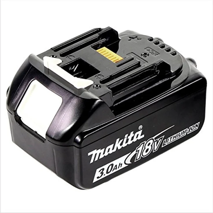 Makita DJR 186 F1K 18 V Li-Ion Akku Säbelsäge Reciprosäge im Transportkoffer - mit 1x 3,0 Ah Akku, ohne Ladegerät – Bild 5