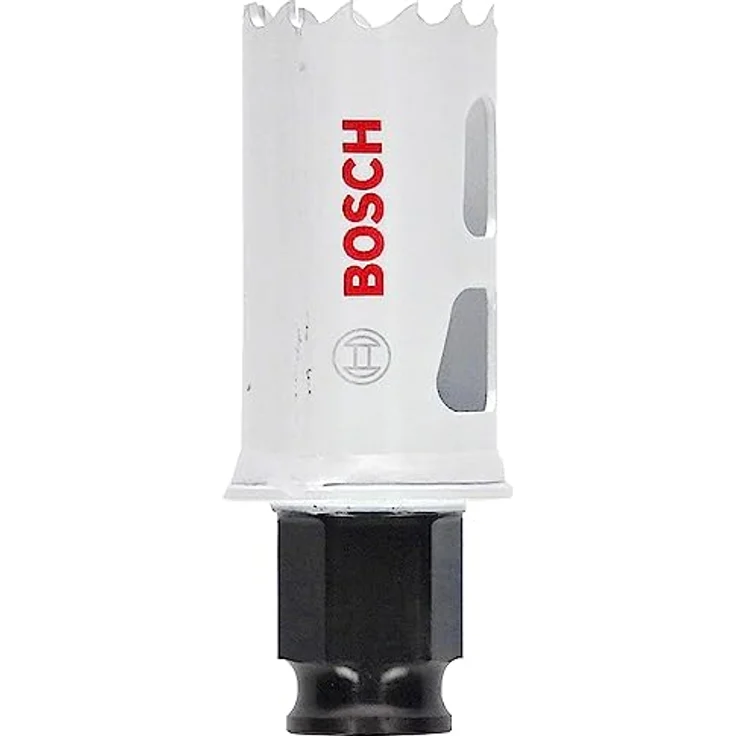 Bosch Professional Lochsäge Progressor for Wood & Metal (Holz und Metall, Ø 27 mm, Zubehör Bohrmaschine) – Bild 2