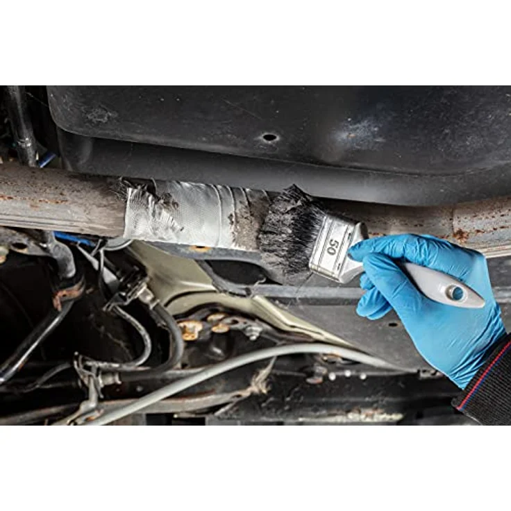 LIQUI MOLY 3344 Auspuffbandage Auspuff Reparatur Auspuff-Bandage Dichtband 1m – Bild 3