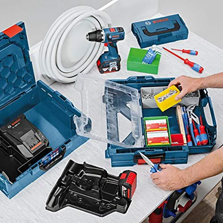 Bosch L-Boxx Einlage passend für GBH 18 V-LI/-EC (1600A002WF) - Preisvergleich – Bild 2