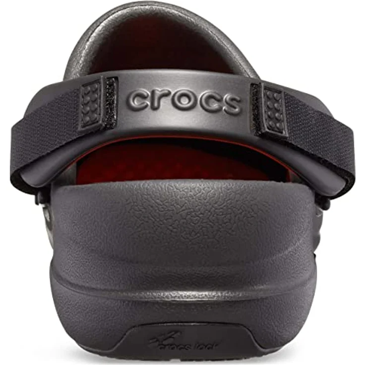Crocs Bistro Pro LiteRideâ„¢ Clog, Berufsschuh mit antirutsch Laufsohle, wasserresistent, für Gastronomie und Pflege – Bild 2