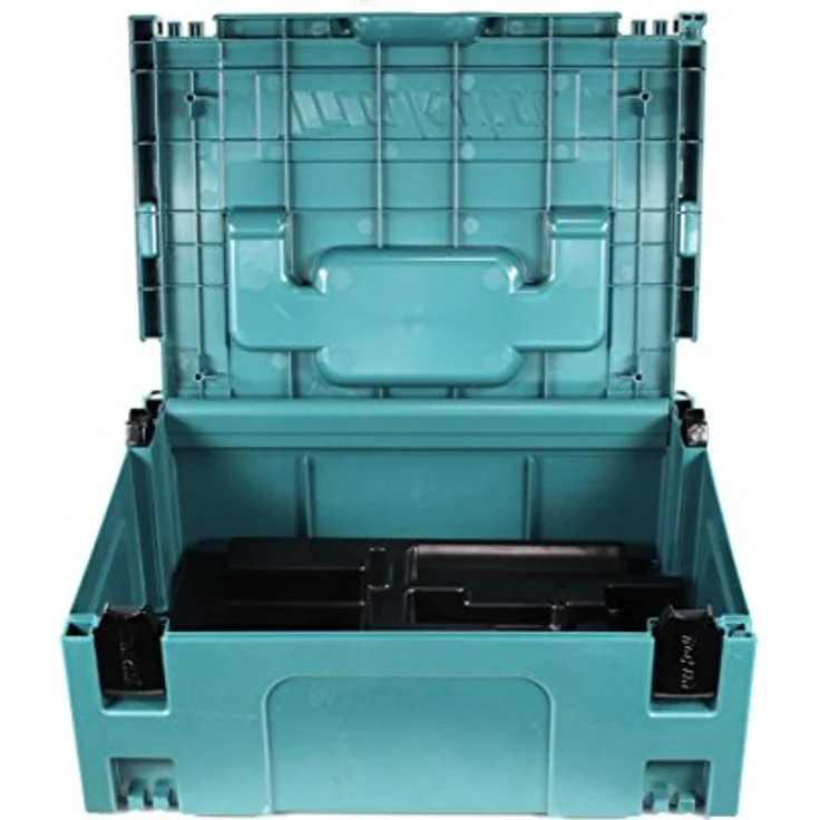Makita Makpac Gr. 2 mit Einlage für DDF / DHP 451 456 459 481 482 485 – Bild 4