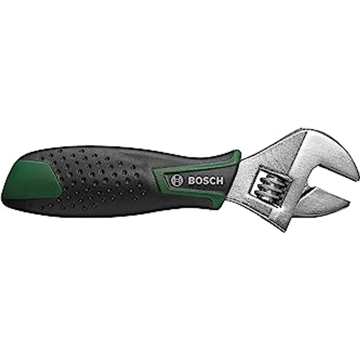 Bosch 83tlg. V-Line Titanium-Bohrer- und Bit-Set mit LED-Taschenlampe und Rollgabelschlüssel – Bild 5