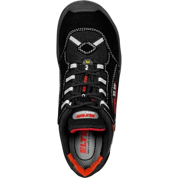 Sicherheitshalbschuh SENEX AL ESD S3, Gr. 48 – Bild 7