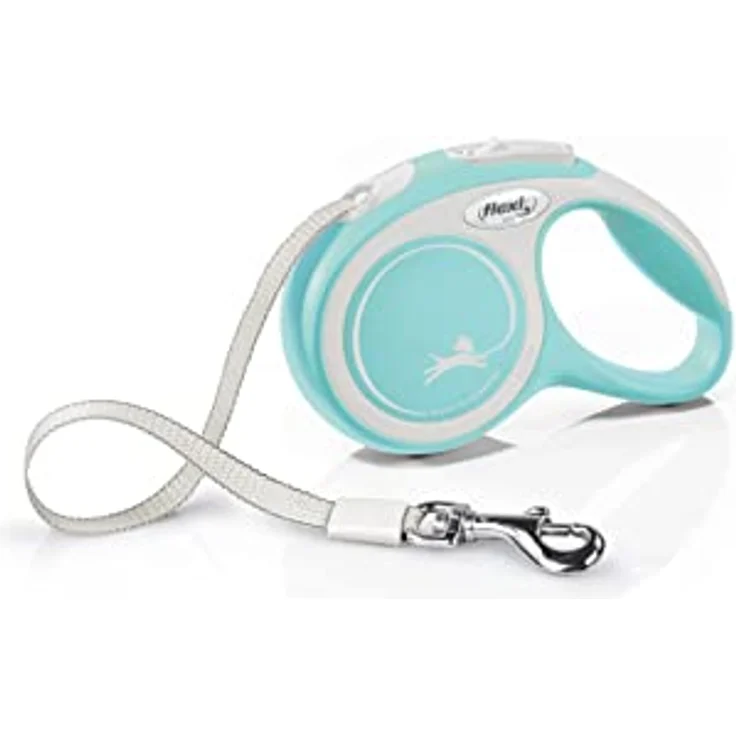 flexi Rollleine New Comfort - Hellblau - XS - 3 m, 3 m (1er Pack) – Bild 1