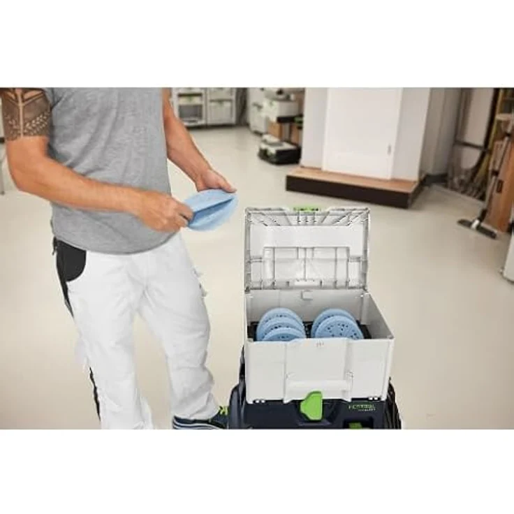 Festool Systainer³ SYS-STF D150 (576785) – Bild 4