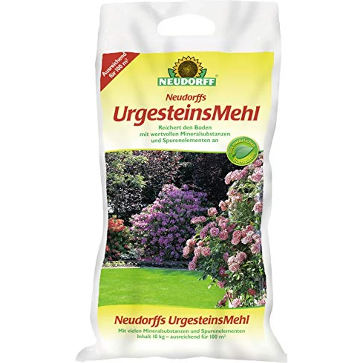 NEUDORFF Neudorffs UrgesteinsMehl, 10 kg – Bild 2