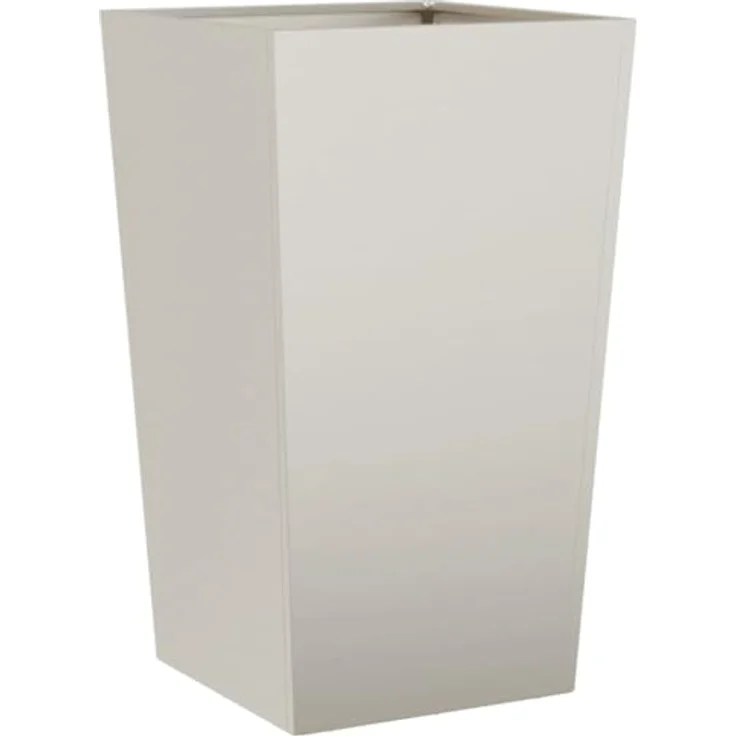 vidaXL Pflanzkübel 45x45x75 cm Cortenstahl, rostbeständig und geräumig – Bild 5