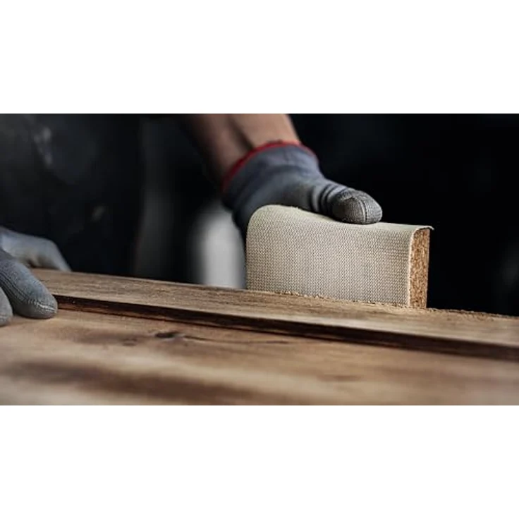 Expert M480 Schleifnetzrolle, 93 mm, 5 m, G 240 – Bild 7
