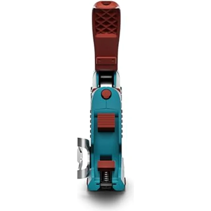 Novus Tools Handtacker J-50 Set + 1800 Feindrahtklammern A Typ 53 - Profi-Tacker zur Befestigung von Geweben, Stoffen und Zierleisten - für Nägel 16 mm und Feindrahtklammern 6-14 mm – Bild 3