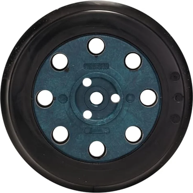 Bosch Professional Schleifteller für PEX 12, PEX 12 A und PEX 125 (Ø 125 mm, hart) – Bild 2