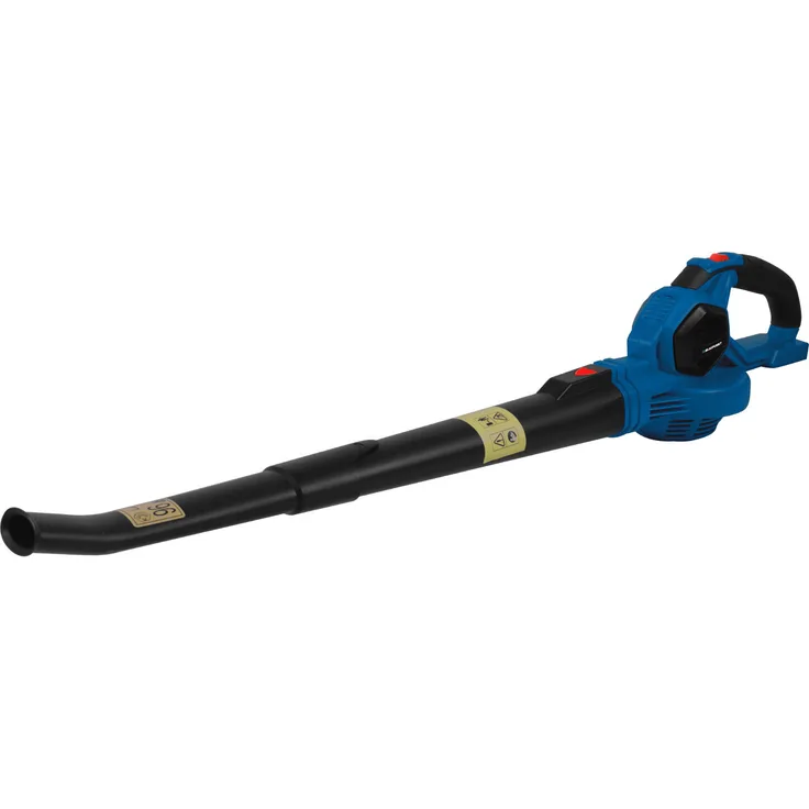 Blaupunkt CB2010 Kabelloser Laubbläser 18V 1,2 kg Schnurlos Laubgebläse Laubsauger