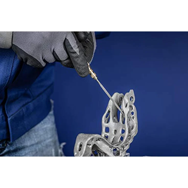 Pferd Nadelfeilen-Satz Diamant 140mm D126 5-teilig PFERD – Bild 4