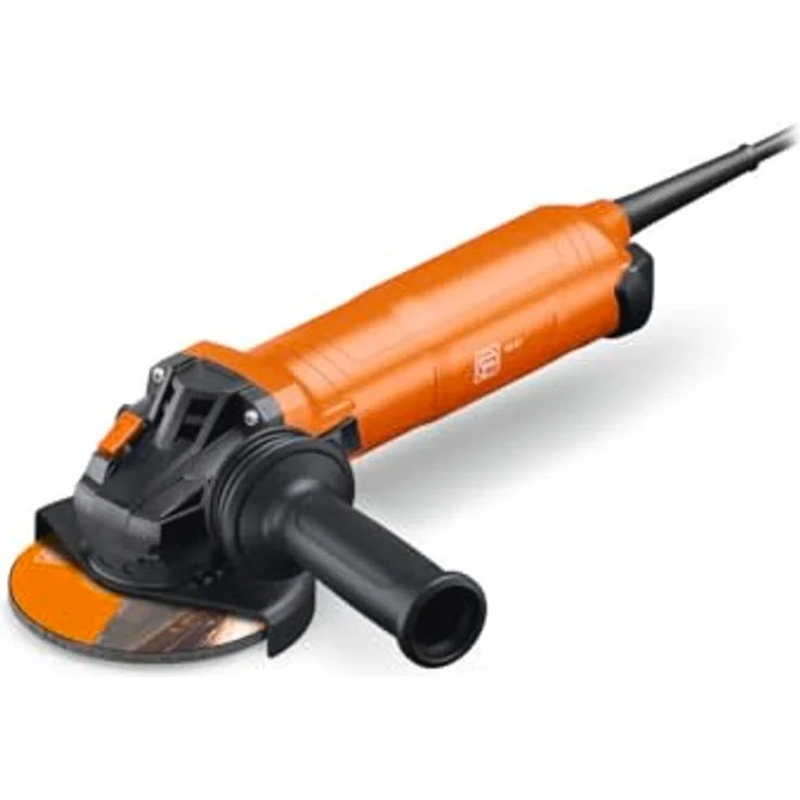 Fein Winkelschleifer CG17-150V 150 mm 1700 W, 1700 W, mit Anti-Vibrationshandgriff – Bild 2