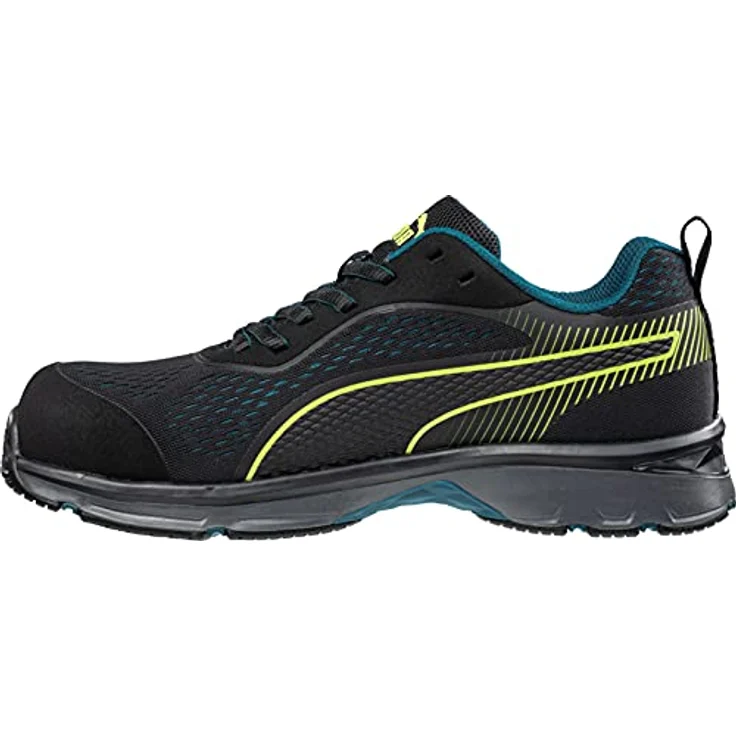 "PUMA Safety FUSE KNIT BLACK WNS LOW Arbeitsschuh, mit Motion Protect und leichtem Design" – Bild 6