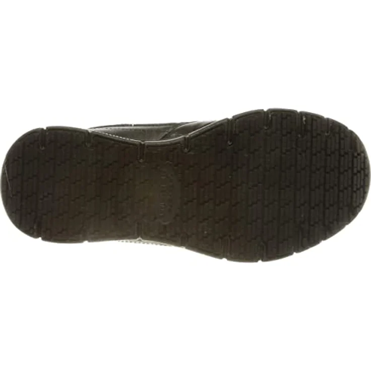 Skechers NAMPA WYOLA Berufsschuh Schnürschuh für Gastronomie,Pflege mit komfortabler Innensohle, schwarz – Bild 4