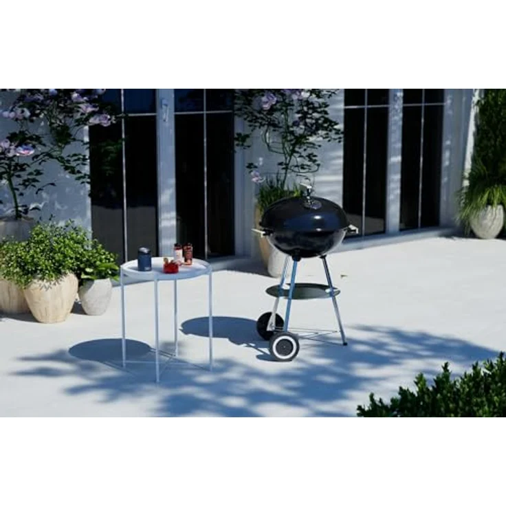 Activa Montenegro Holzkohlegrill (11000) – Bild 6