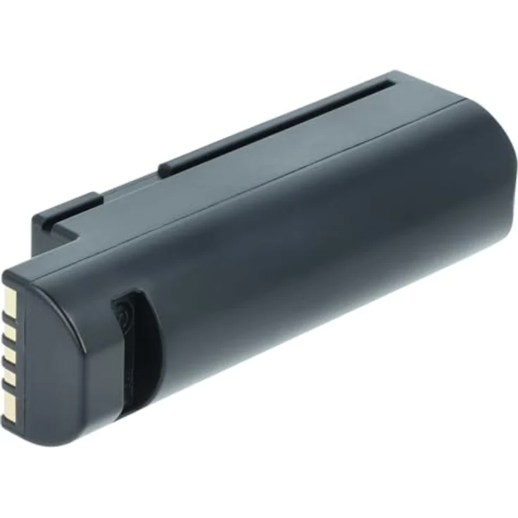 VHBW Akku Ersatz für Zebra 82-166537-01, BTRY-36IAB0E-00 für Barcodescanner (2200mAh, 3,7V, Li-Ion, schwarz) – Bild 2