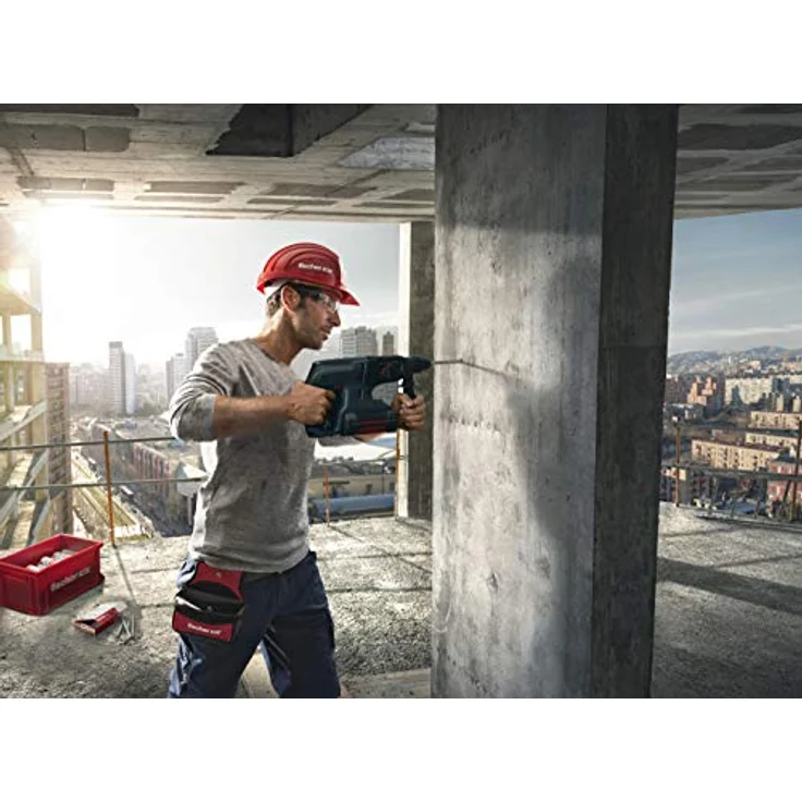 fischer Bohrer 549953, Hochwertiges Material, flexible Gestaltung, ideale Qualität – Bild 4