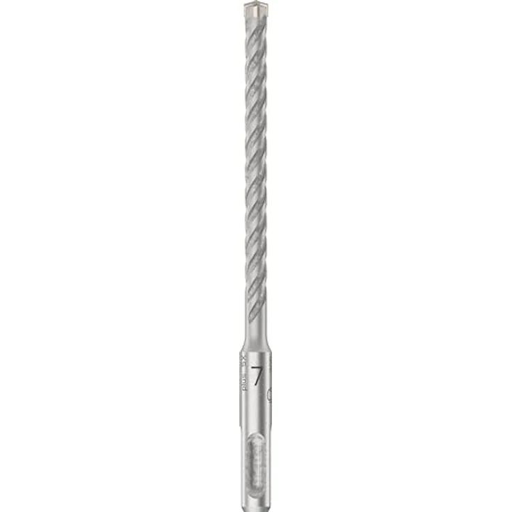 Bosch 10x PRO SDS plus-5X Hammerbohrer für Stahlbeton und Beton, Ø 7,00 mm, Professional Zubehör Bohrhammer – Bild 1