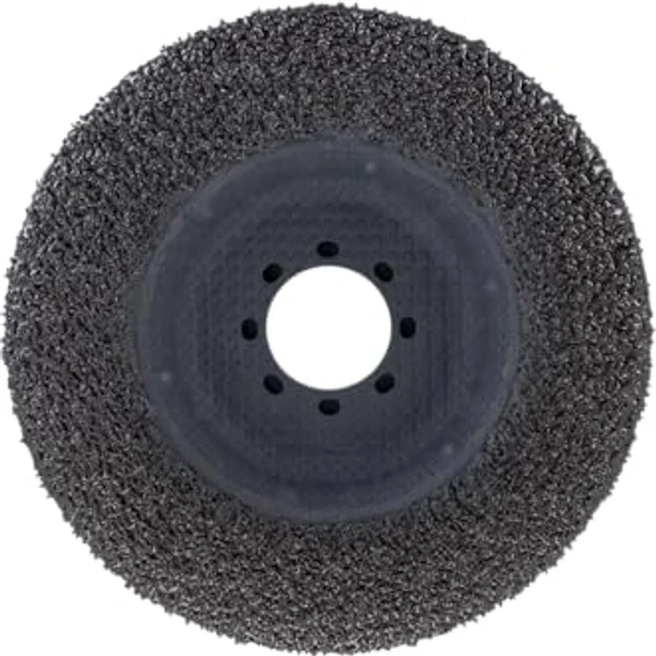 PFERD CC-GRIND-ROBUST 115 SGP STEELOX Schleifscheibe, Durchmesser 115mm, Bohrungs-Ø 22.23mm, robuste Leistung, langlebige Ceramic Material, ergonomische Anwendung – Bild 3