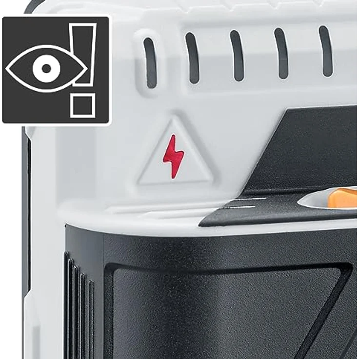 LASERLINER StarSensor 150 080.977A, Elektronisches Leitungsortungsgerät mit max. Ortungstiefe 40 mm und LED-Anzeige – Bild 4